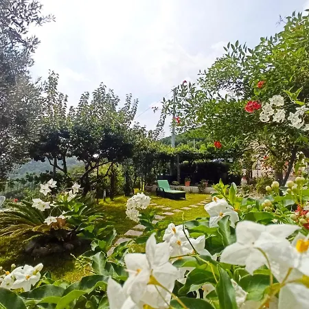 La Roccia Incantata Amalfi Coast