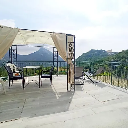 La Roccia Incantata Amalfi Coast Bed & Breakfast Vietri sul Mare
