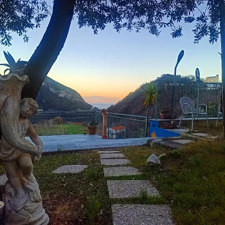 La Roccia Incantata Amalfi Coast