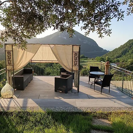 Bed & Breakfast La Roccia Incantata Amalfi Coast *