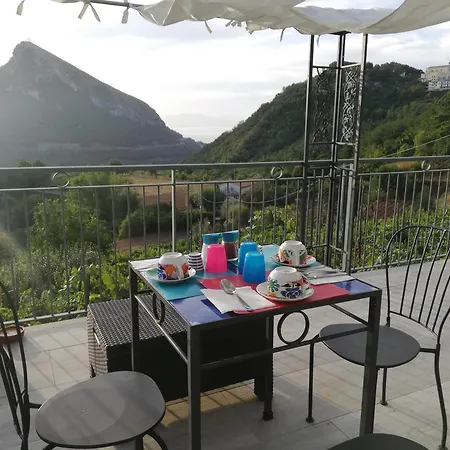 Bed and Breakfast La Roccia Incantata Amalfi Coast 4*