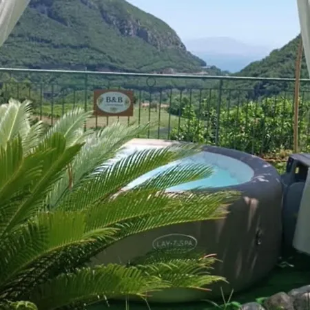 La Roccia Incantata Amalfi Coast Bed & Breakfast *