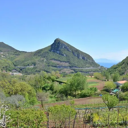 Bed & Breakfast La Roccia Incantata Amalfi Coast
