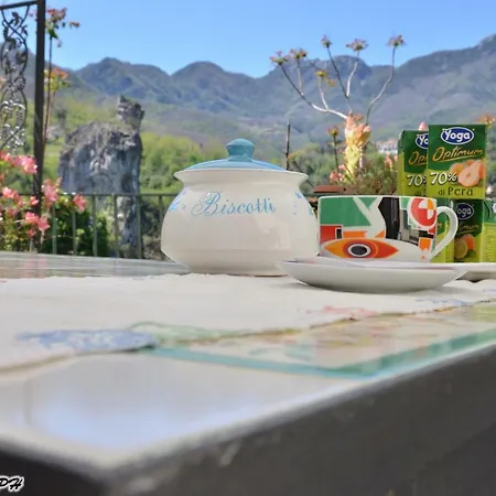 Bed & Breakfast La Roccia Incantata Amalfi Coast Vietri sul Mare