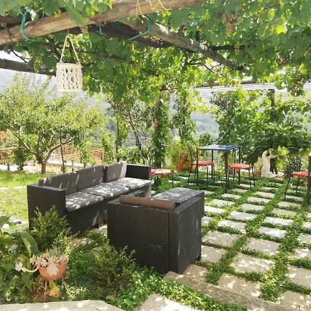 Bed & Breakfast La Roccia Incantata Amalfi Coast