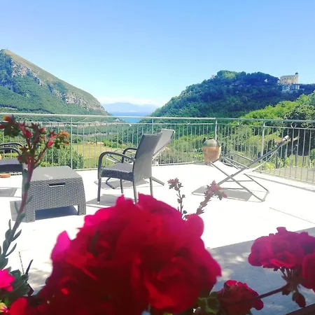 La Roccia Incantata Amalfi Coast 4*