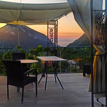 Bed & Breakfast La Roccia Incantata Amalfi Coast