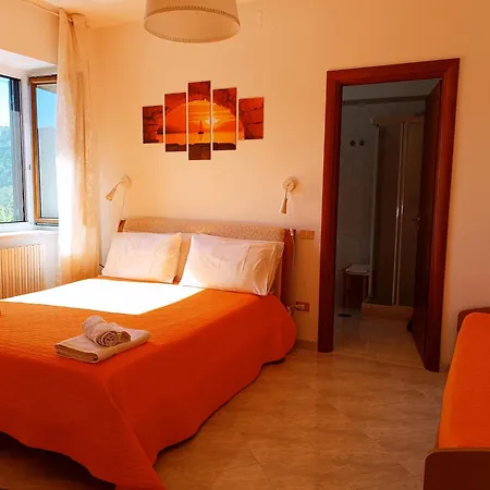 Bed & Breakfast La Roccia Incantata Amalfi Coast