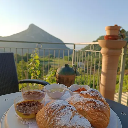 La Roccia Incantata Amalfi Coast Nocleg ze śniadaniem *