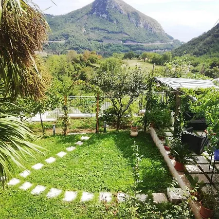 Nocleg ze śniadaniem La Roccia Incantata Amalfi Coast